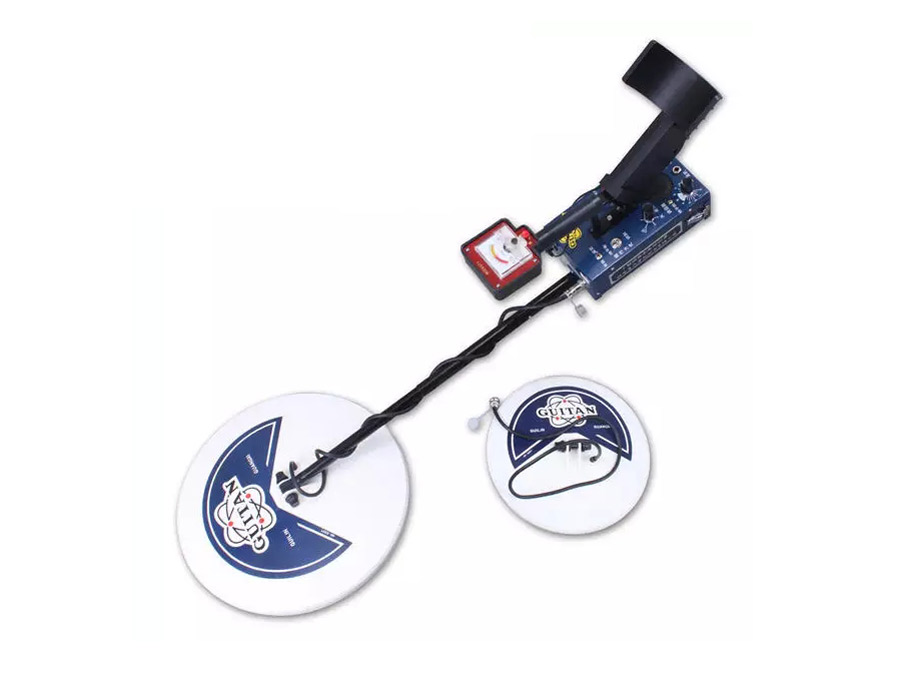 Metal detector use process sensitivity is not up to standard what reason?